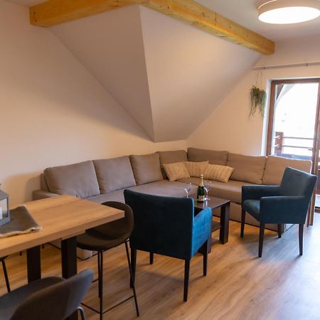 Apartman Aqua Bešeňová Eksteriør billede