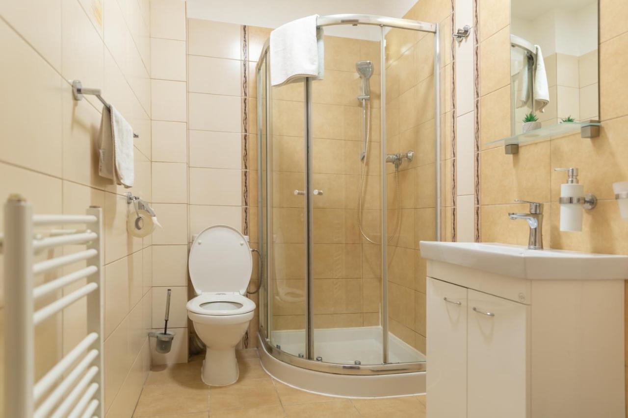 Apartman Aqua Bešeňová Eksteriør billede
