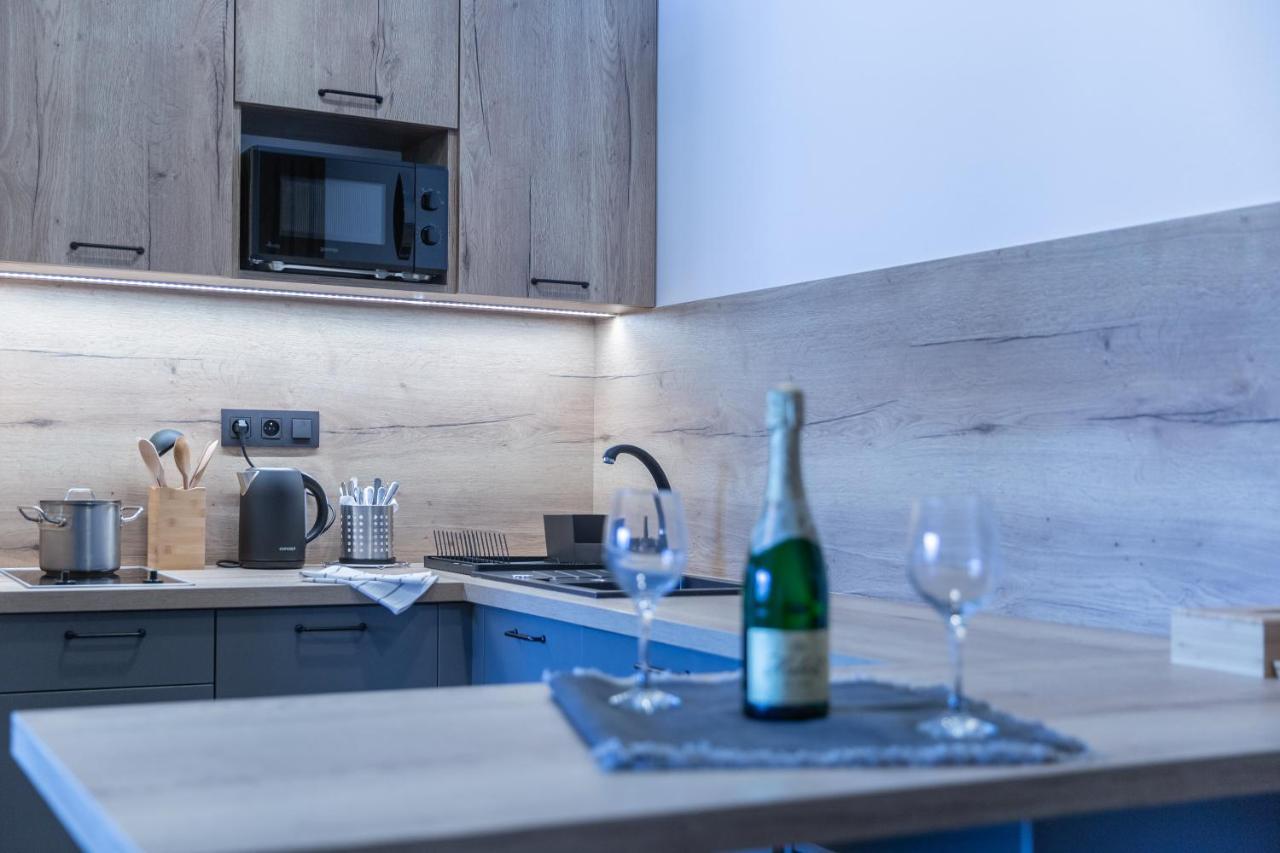 Apartman Aqua Bešeňová Eksteriør billede
