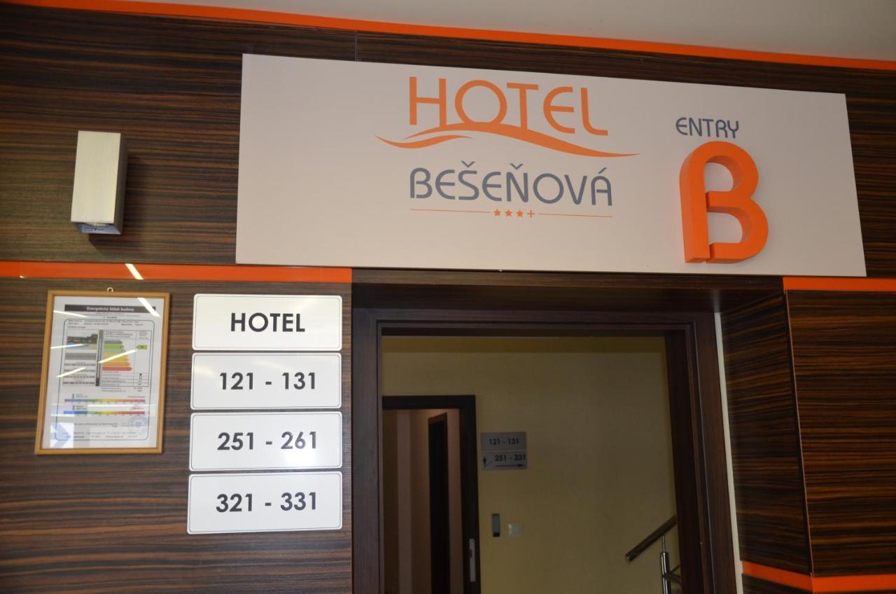 Apartman Aqua Bešeňová Eksteriør billede